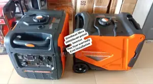 10000watt 8kva Ecoolmax Inverter Generator Petrol 8kva
