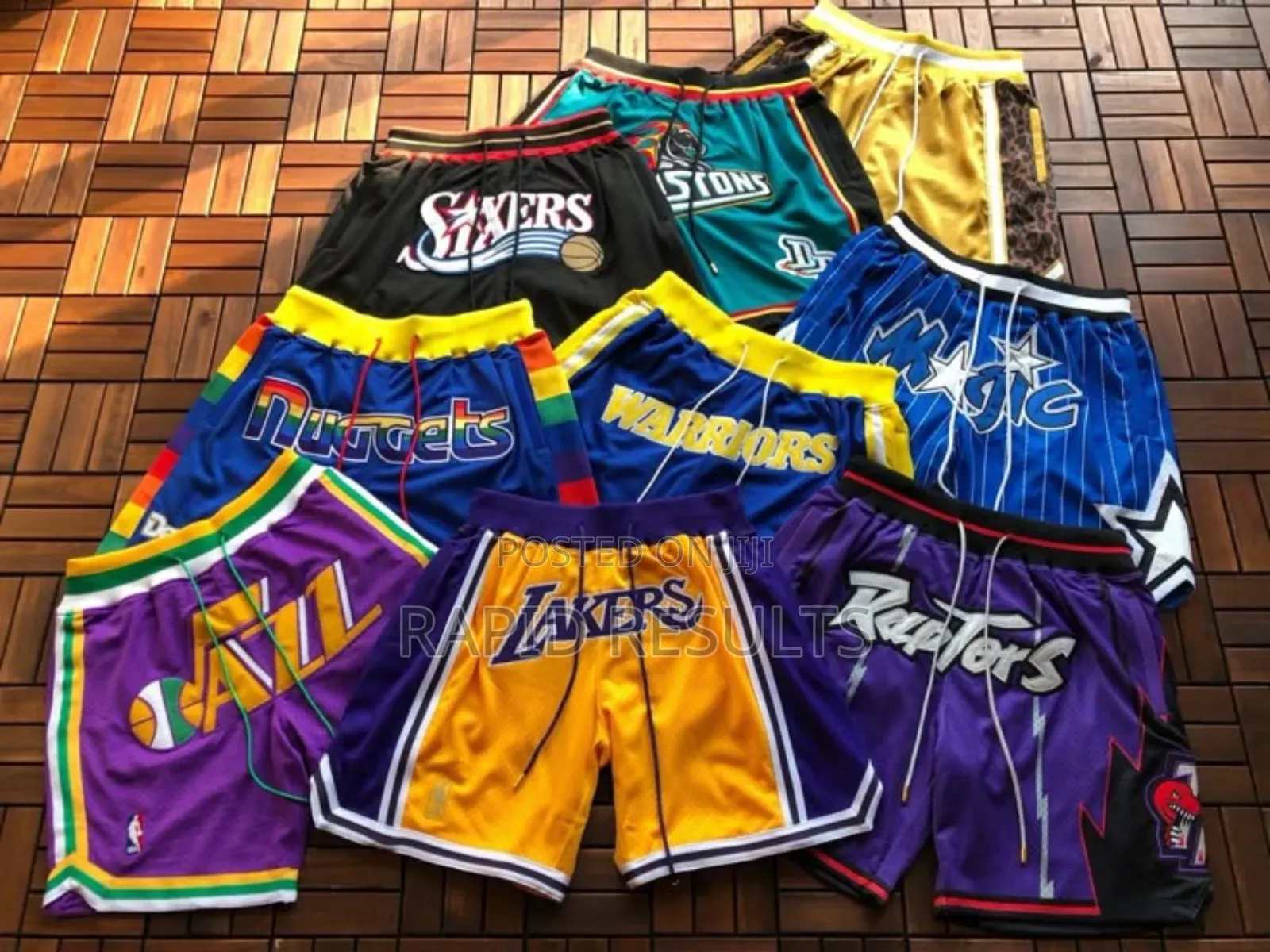 Nba Shorts Pants