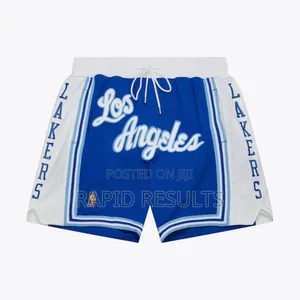 Nba Shorts Pants