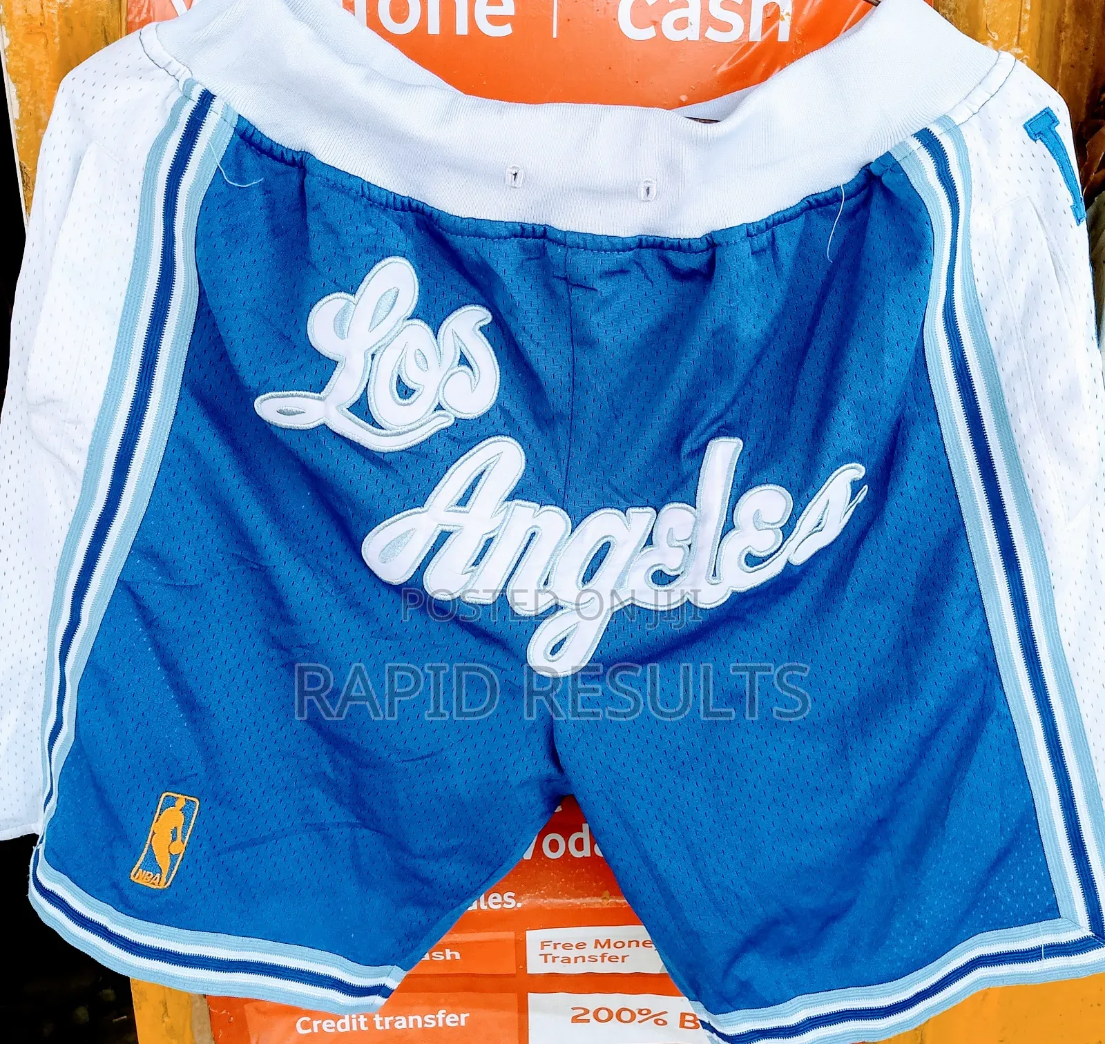 Nba Shorts Pants