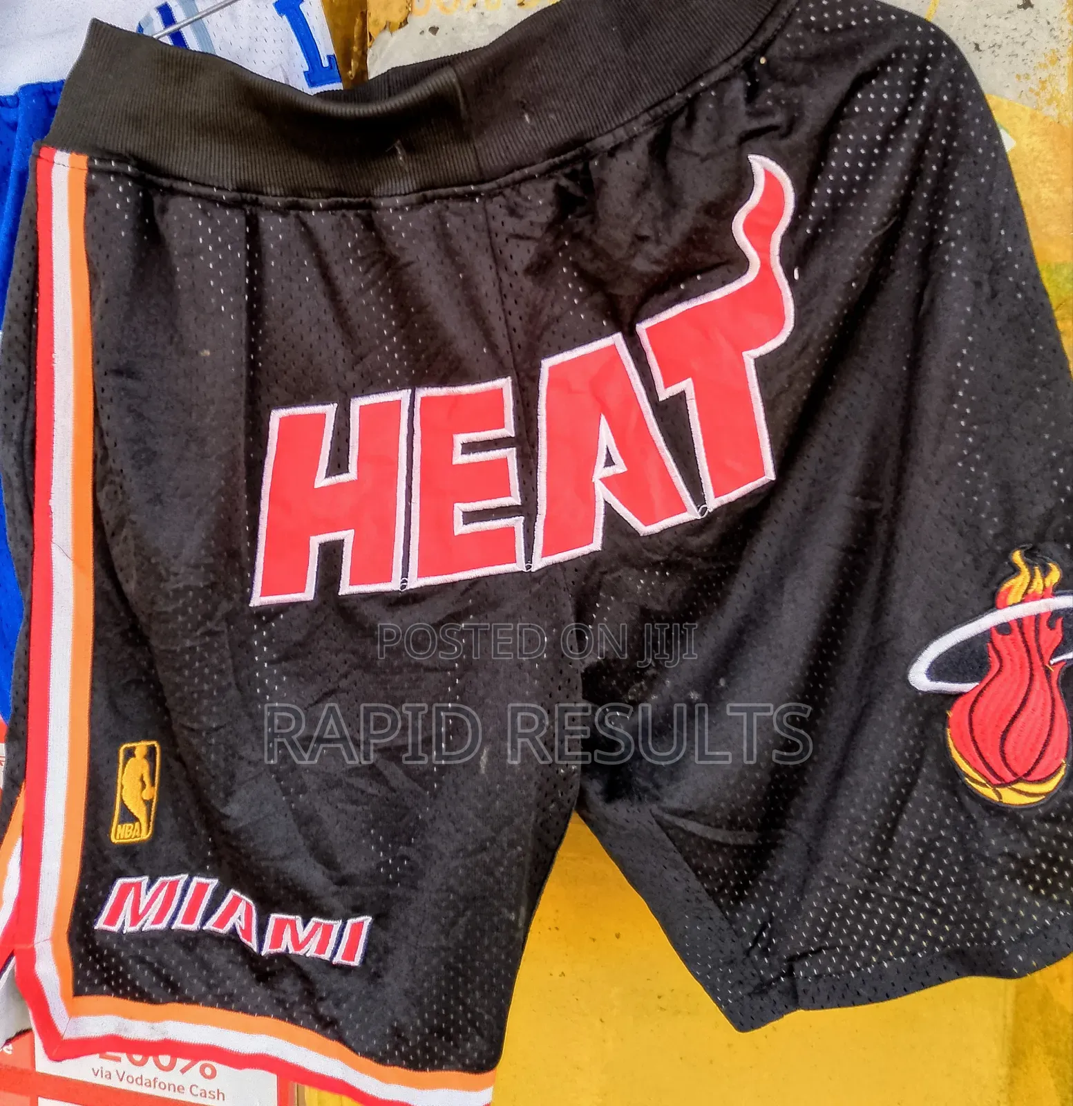 Nba Shorts Pants