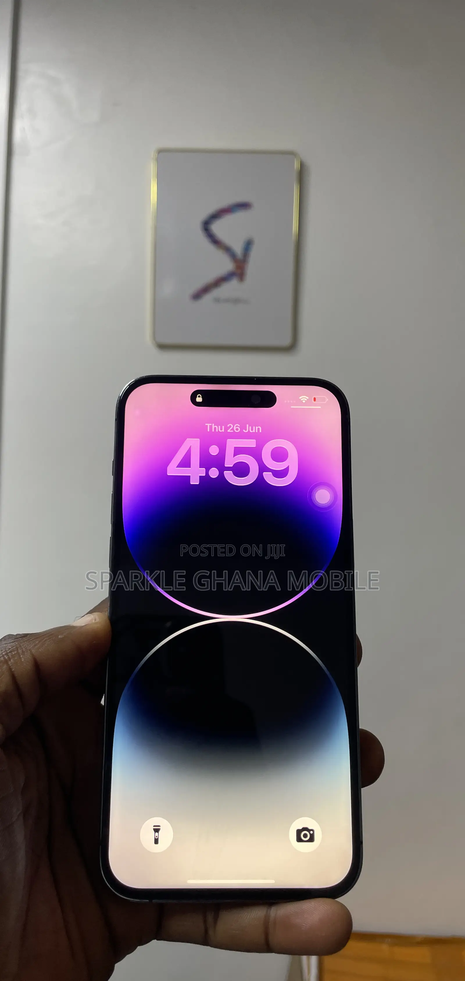 Apple iPhone 14 Pro Max 128 GB Purple