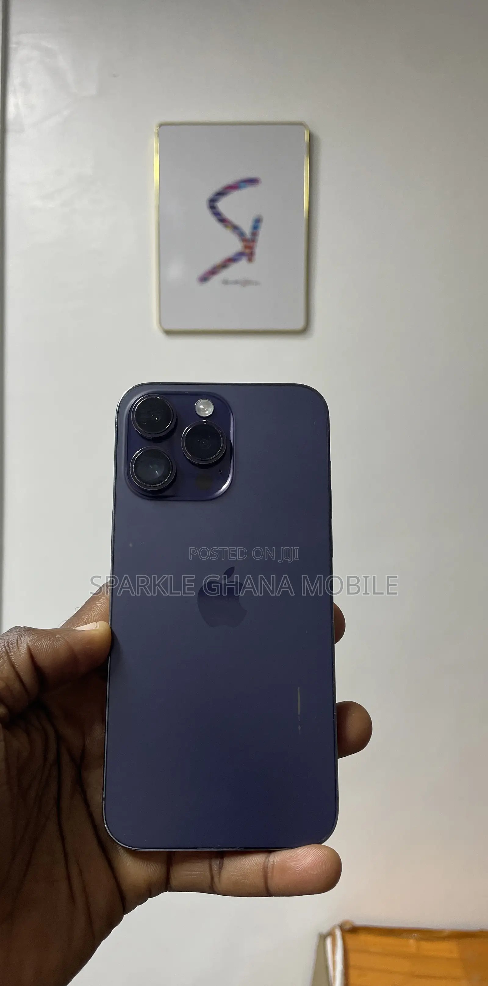 Apple iPhone 14 Pro Max 128 GB Purple