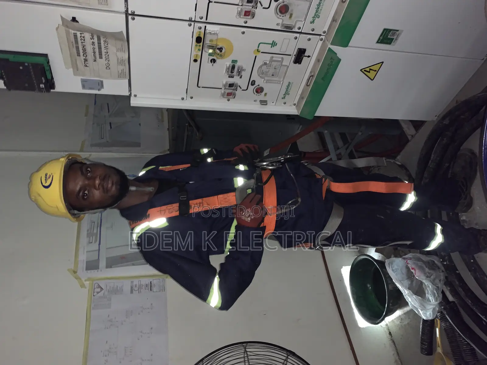 Electrical Technician