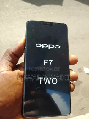 New Oppo F9 64 GB Black