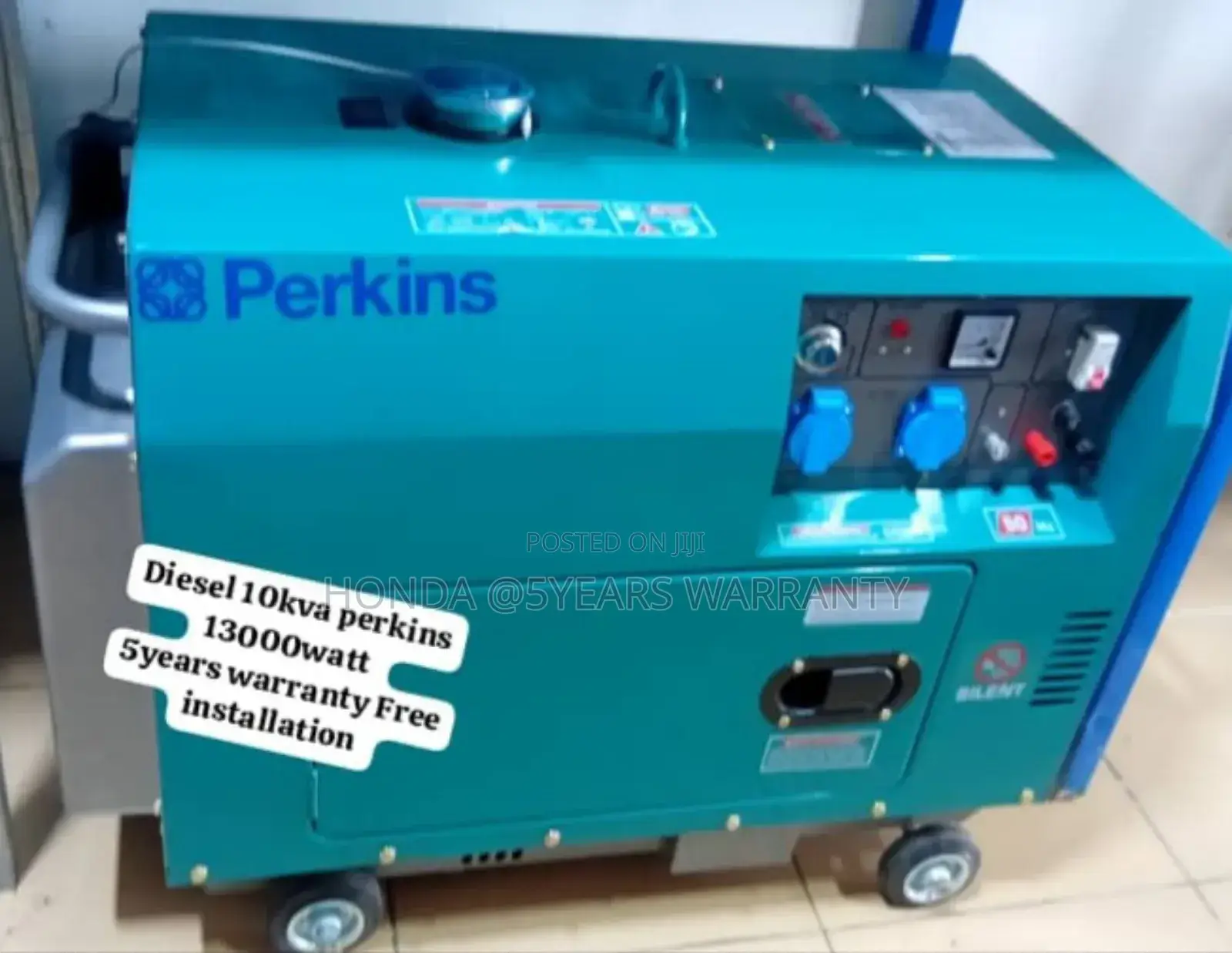 Energy Officer 10kva 13000watt Perkins Generator Diesel 10kv