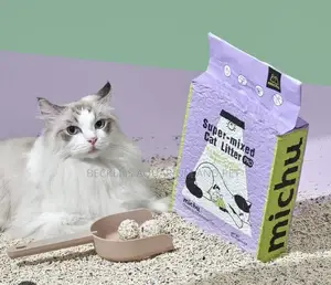 Mixed Tofu Cat Litter