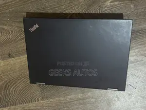 Laptop Lenovo ThinkPad X380 Yoga 8GB Intel Core I5 SSD 128GB