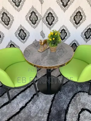 Mable Dining With Two Chairs