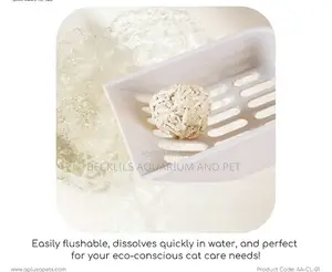 Pet Caretofu Cat Litter