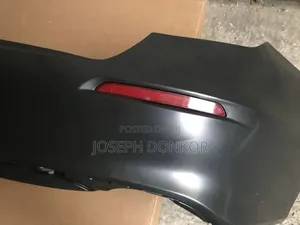 Civic Back Bumper and Reflector 2022,2023,2024,2025,2016