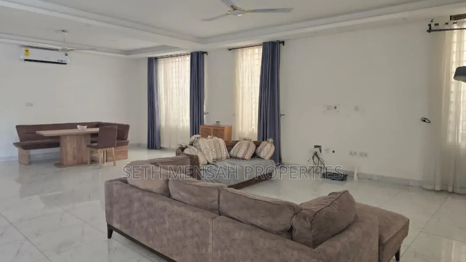 4bdrm House in Accra Metropolitan for sale