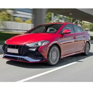 Hyundai Elantra Front Bumper 2017-2019