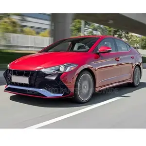 Hyundai Elantra Front Bumper 2017-2019
