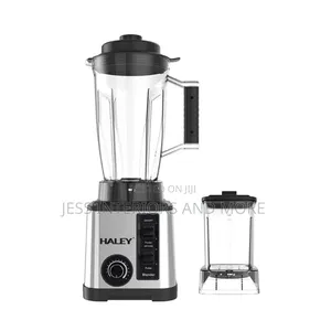 Haley Blender 2 Jar 5500 Watt