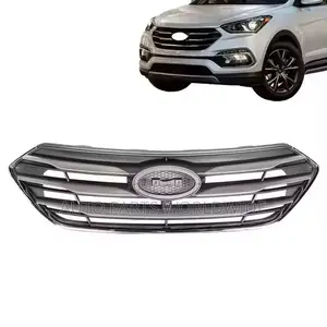 Hyundai Santa Fe Front Bumper Grill 2015-2018