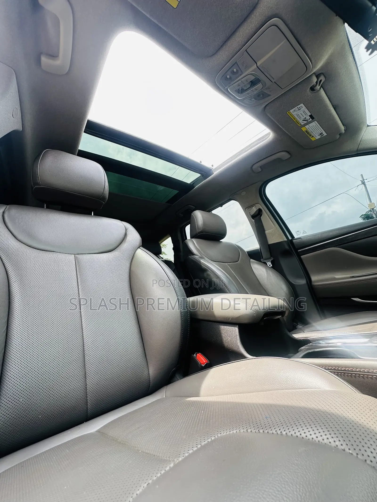 Hyundai Santa Fe SEL Plus 2.4 AWD 2019 Silver