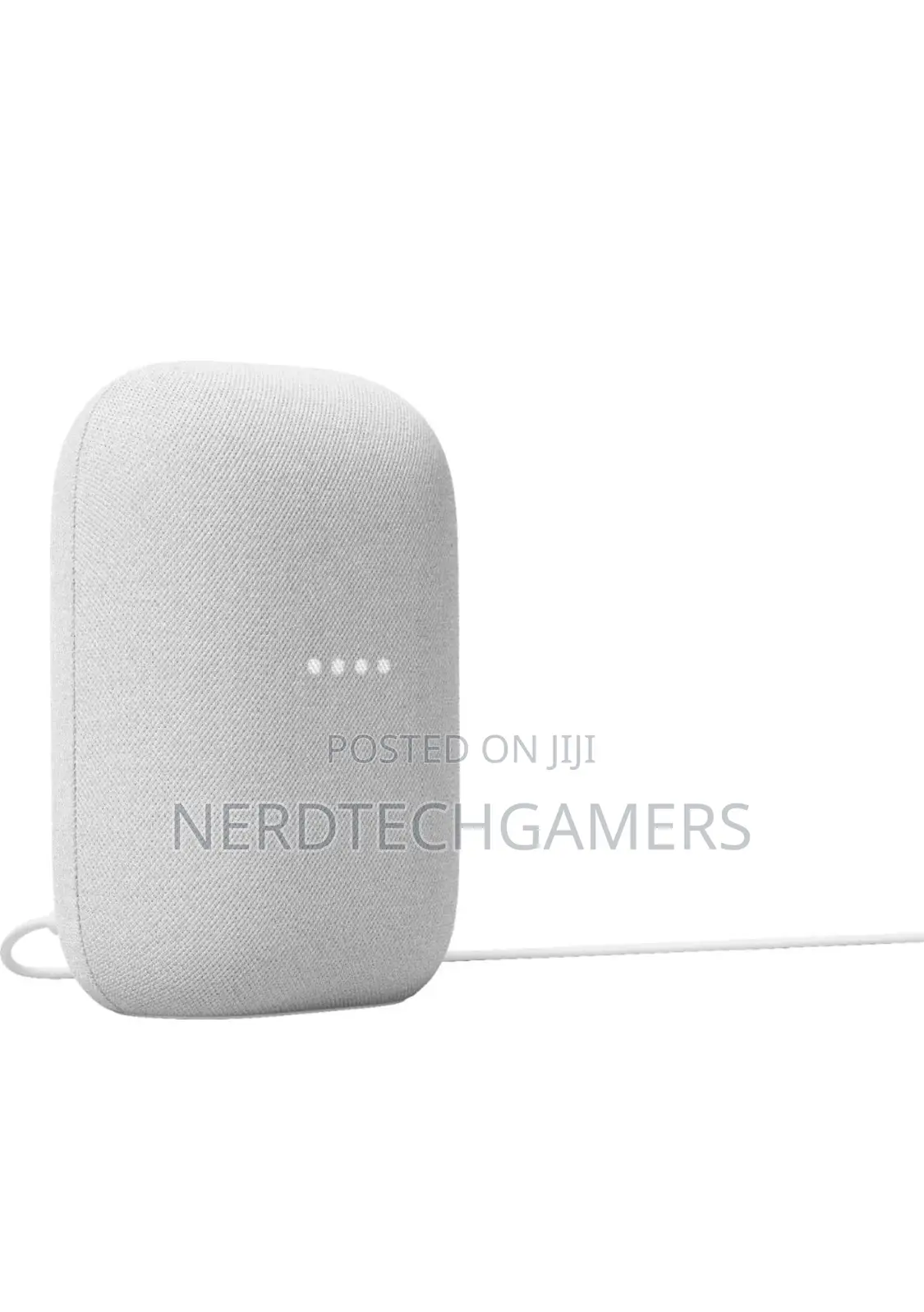 Google Audio Bluetooth Speaker - Wireless Music Streaming,