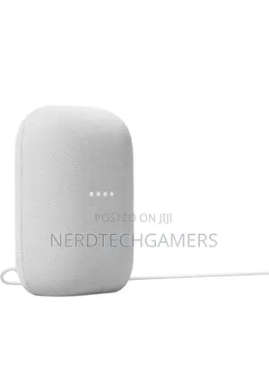Google Audio Bluetooth Speaker - Wireless Music Streaming,
