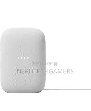 Google Audio Bluetooth Speaker - Wireless Music Streaming,