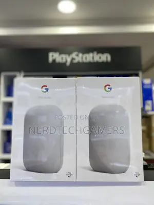 Google Audio Bluetooth Speaker - Wireless Music Streaming,