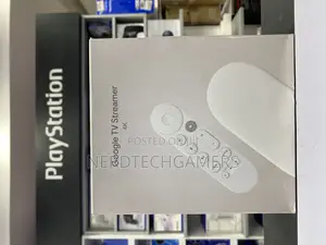 Google Tv Streamer