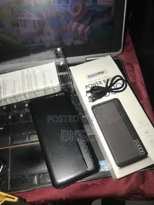 Easypie Portable Power Bank 20,000mah