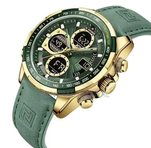 Photo - Naviforce Digital and Analog Watch