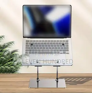 Laptop Stand (Adjustable )Metal