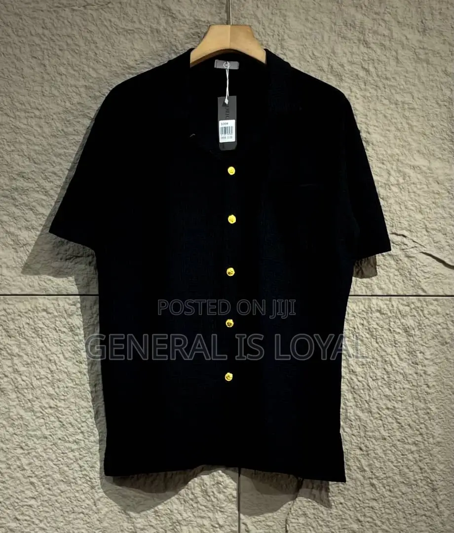 Zara Cottonblended Shirt