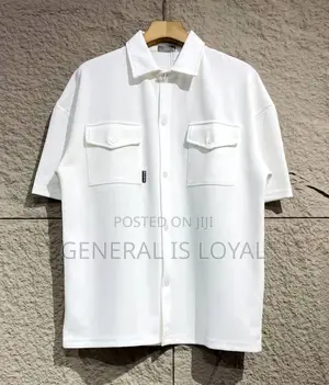 Zara Cottonblended Shirt
