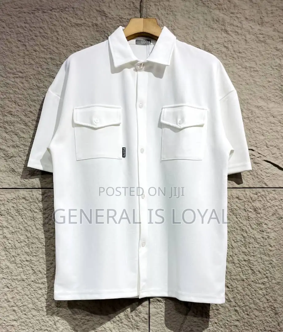 Zara Cottonblended Shirt