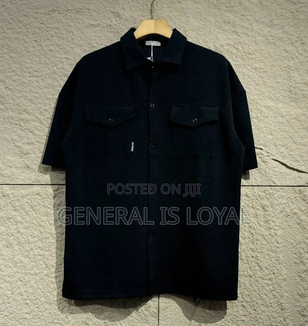 Zara Cottonblended Shirt
