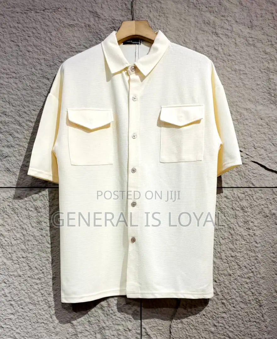 Zara Cottonblended Shirt