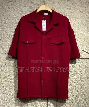 Zara Cottonblended Shirt