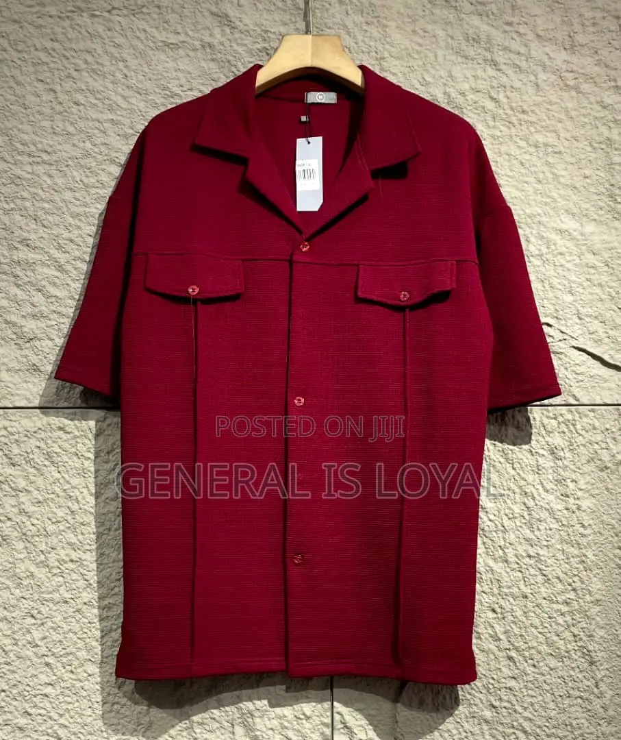 Zara Cottonblended Shirt