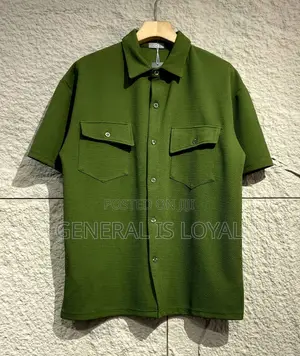 Zara Cottonblended Shirt