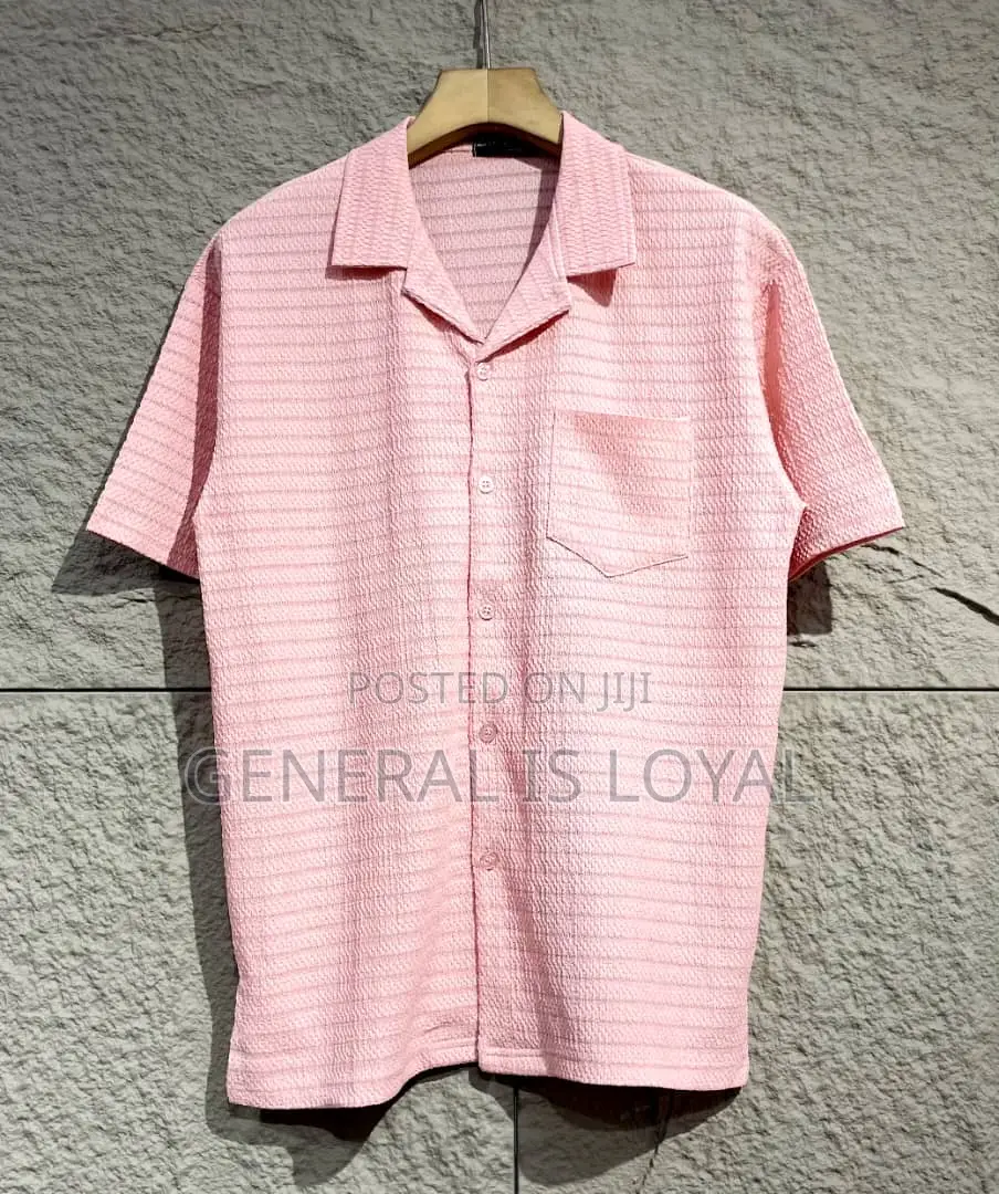 Zara Cottonblended Shirt