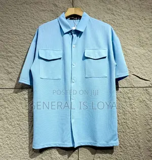 Zara Cottonblended Shirt
