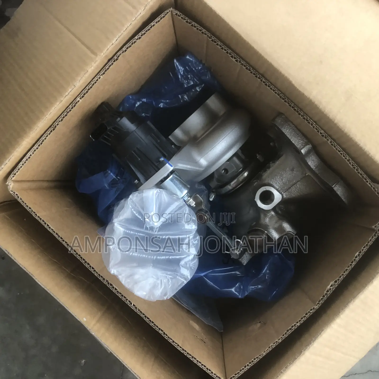 Honda Civic/ CRV Turbo Charger