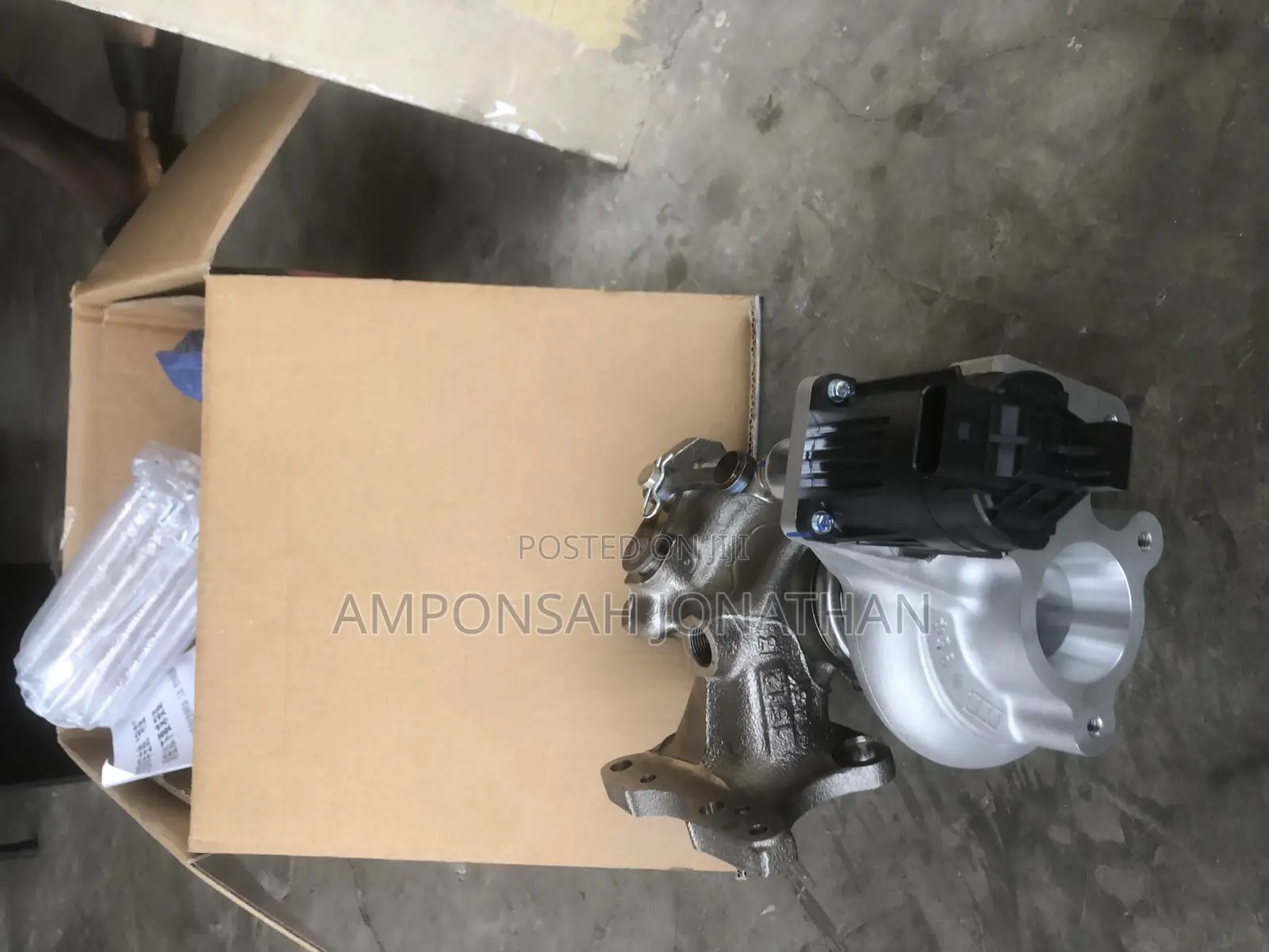 Honda Civic/ CRV Turbo Charger