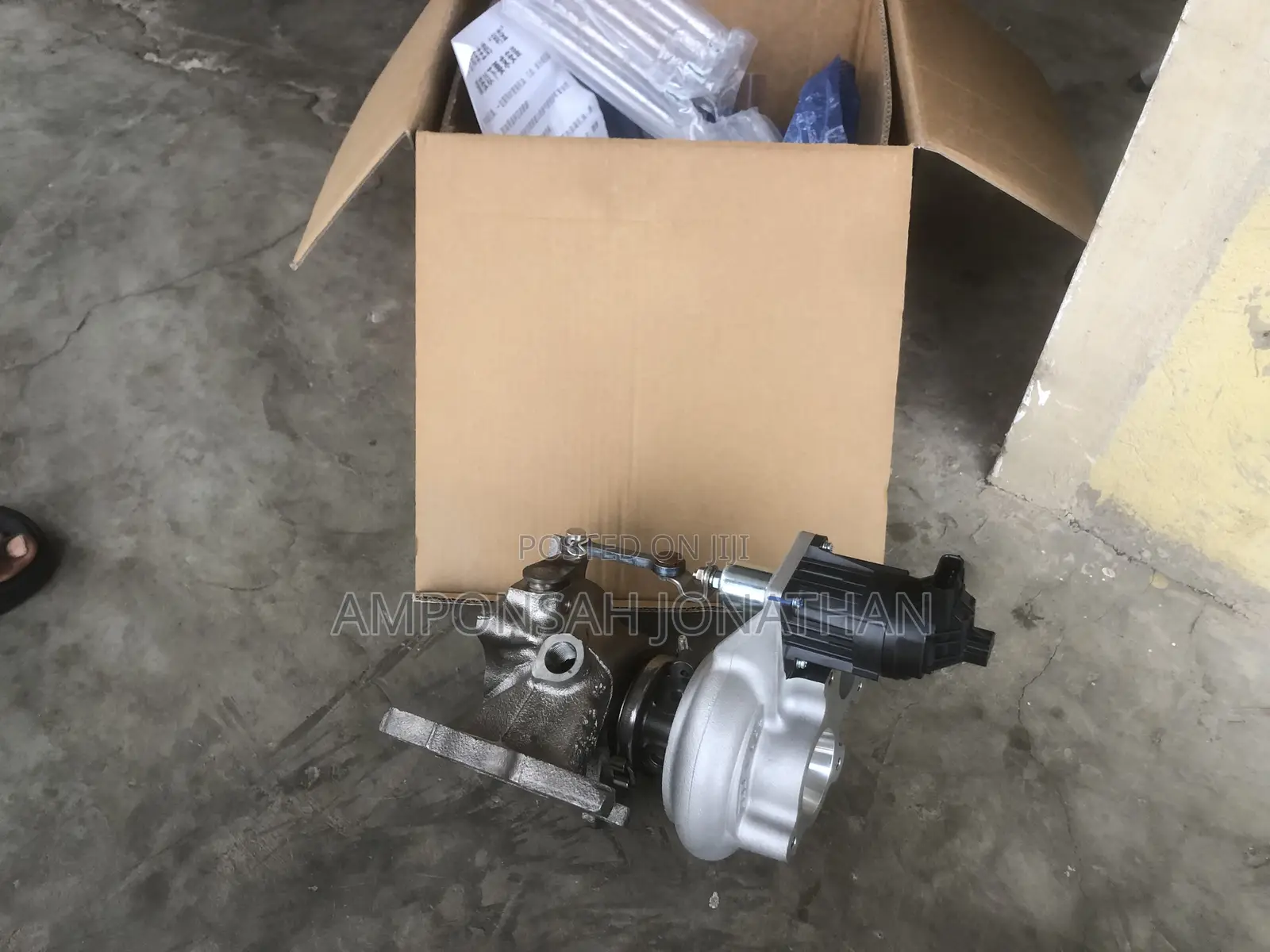 Honda Civic/ CRV Turbo Charger