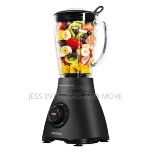 Cecotec Power Black Titanium 1800 Smart Jug Blender