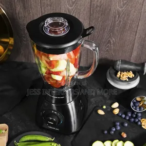 Cecotec Power Black Titanium 1800 Smart Jug Blender
