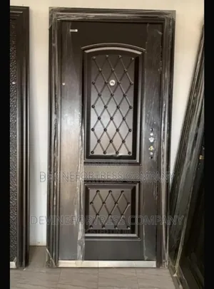 Quality Rough Security Llldoor For All Buildings Lll