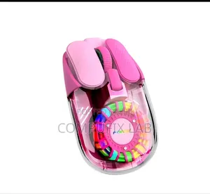 Wireless Mouse-Rechargeble