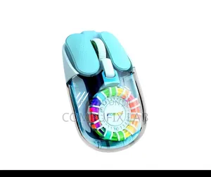 Wireless Mouse-Rechargeble
