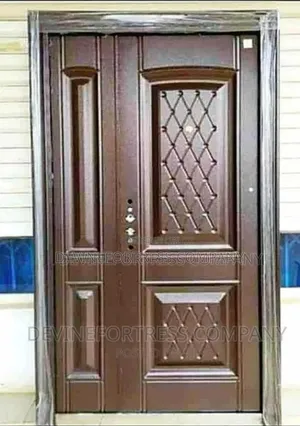 Quality Paladin/ One N Half Security Door/ Steel