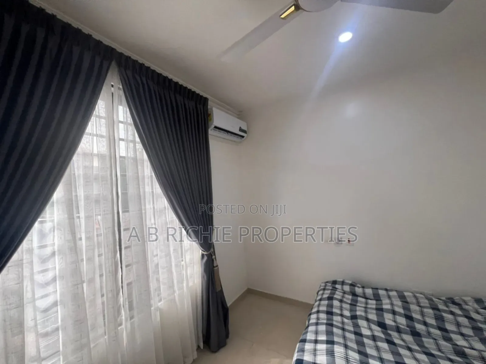 Furnished 3bdrm Apartment in Ab Richie Properties, Parakuo Estate