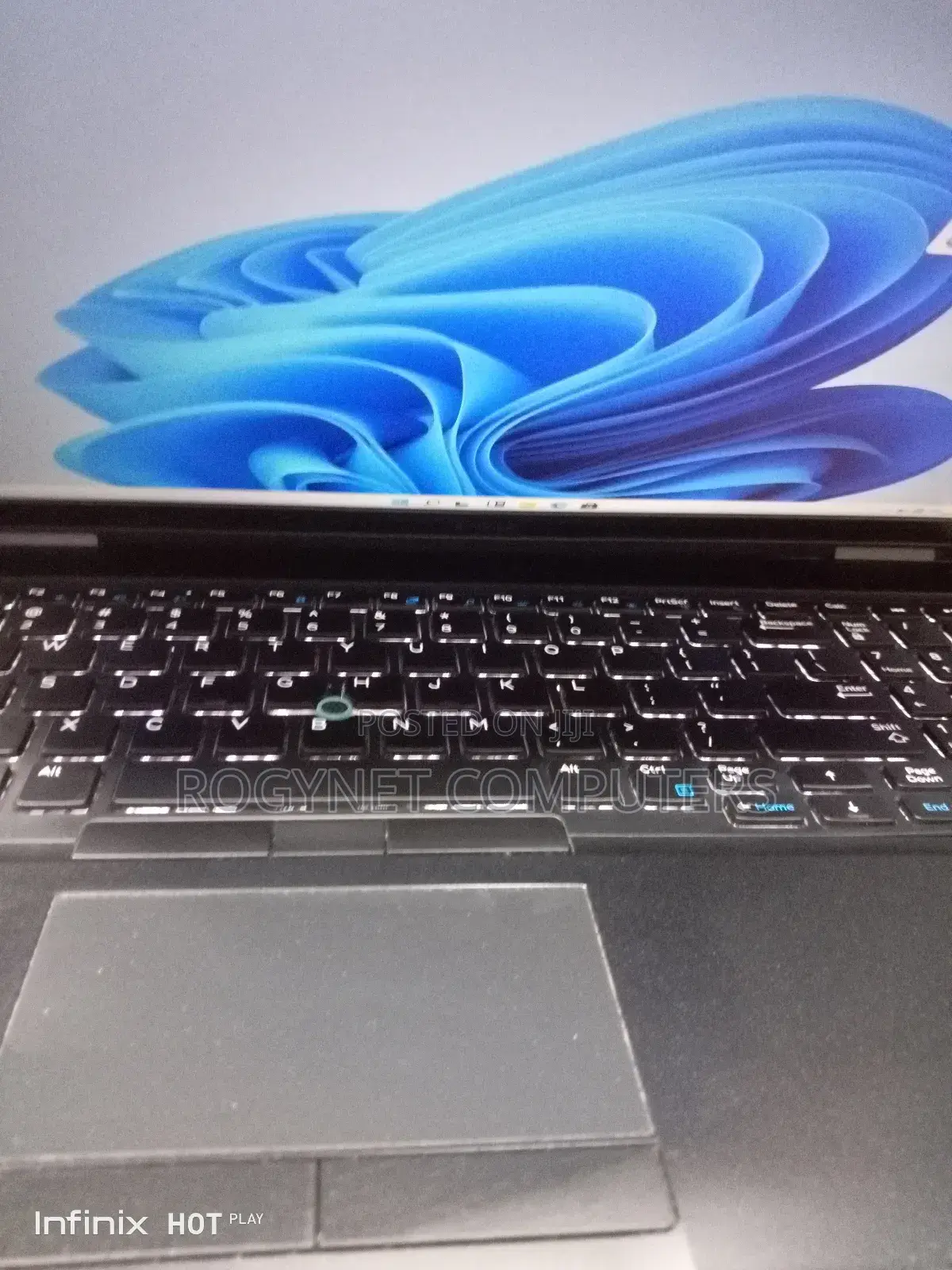 Laptop Dell Latitude 5590 8GB Intel Core i5 SSD 128GB